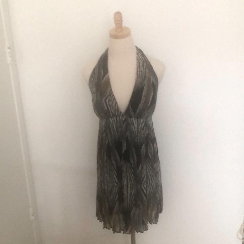 Halter dress